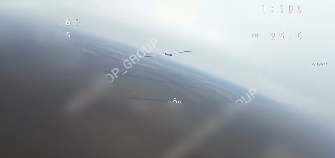 Над Донеччиною бійці Центру спеціального призначення Омега знищили 4 розвідувальні дрони