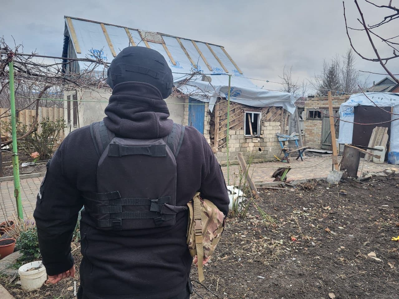 Окупанти обстріляли Костянтинівку