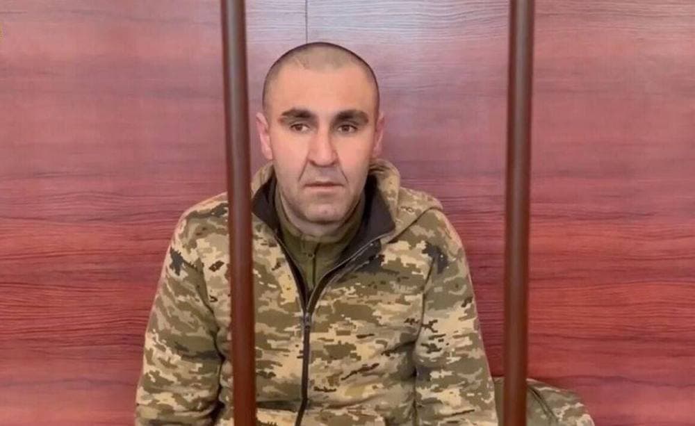 Окупанти засудили захисника Маріуполя з Грузії