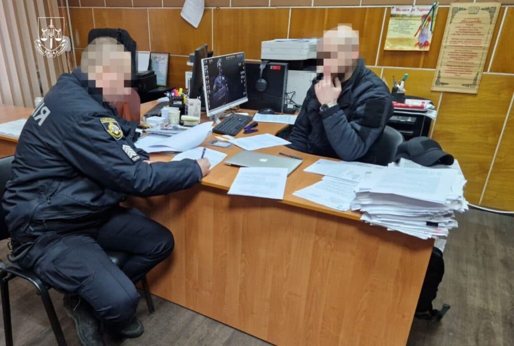 Прокуроры Луганщины приняли участие в разоблачении коррупционных схем сотрудников сервисных центров МВД и правоохранителей