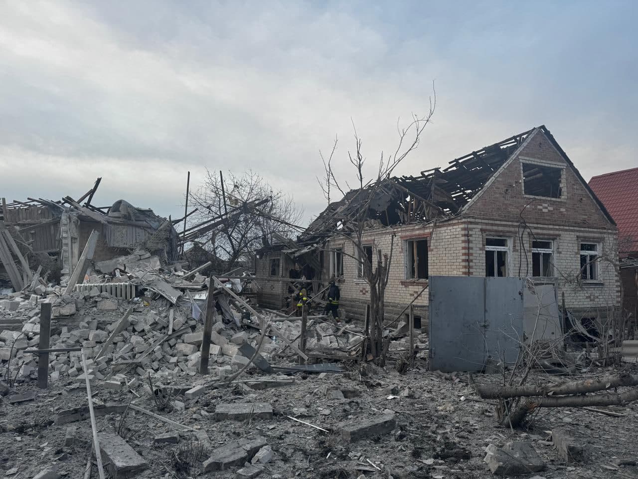 Росіяни вдарили по Слов’янську — поранення отримали 4 цивільних, серед яких 2-річна дитина