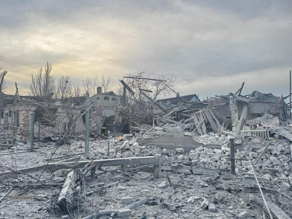 Росіяни вдарили по Слов’янську — поранення отримали 4 цивільних, серед яких 2-річна дитина