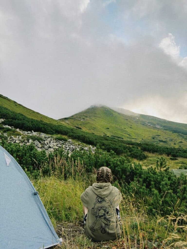 Тетяна Ісакова з Луганщини