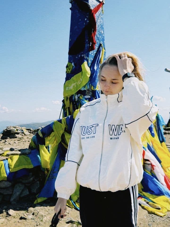 Тетяна Ісакова з Луганщини