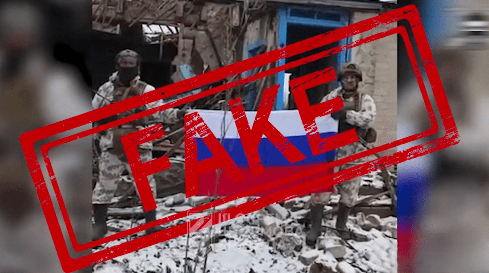 У 3-й штурмовій спростували фейк російського міноборони щодо окупації Новоєгорівки на Луганщині (відео)