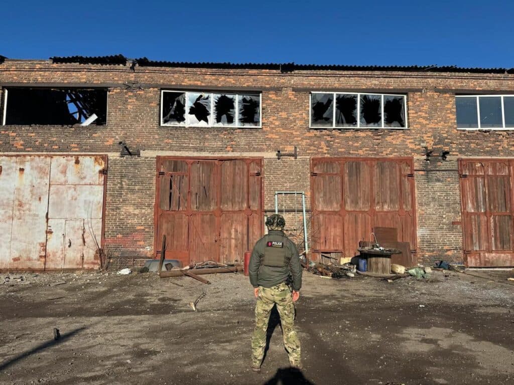 У Костянтинівці повідомили про наслідки ворожих обстрілів (фото)