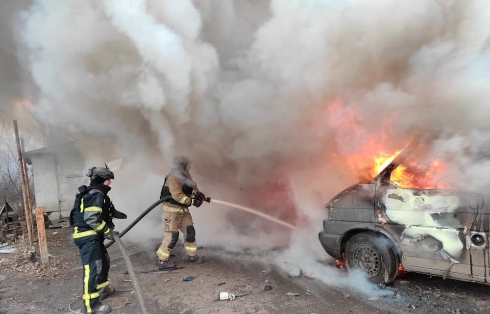 У Родинському внаслідок ворожого обстрілу загинули 2 людини