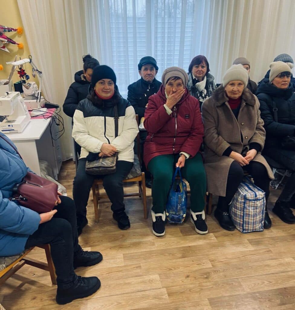 У Синельниковому ВПО зустрілися з начальницею служби у справах дітей Попаснянської громади