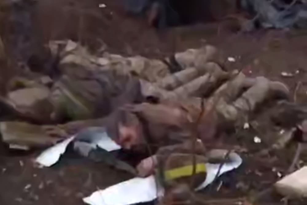 У мережі шириться чергове відео з розстрілом російськими військовими беззбройних українських військовополонених, — омбудсмен
