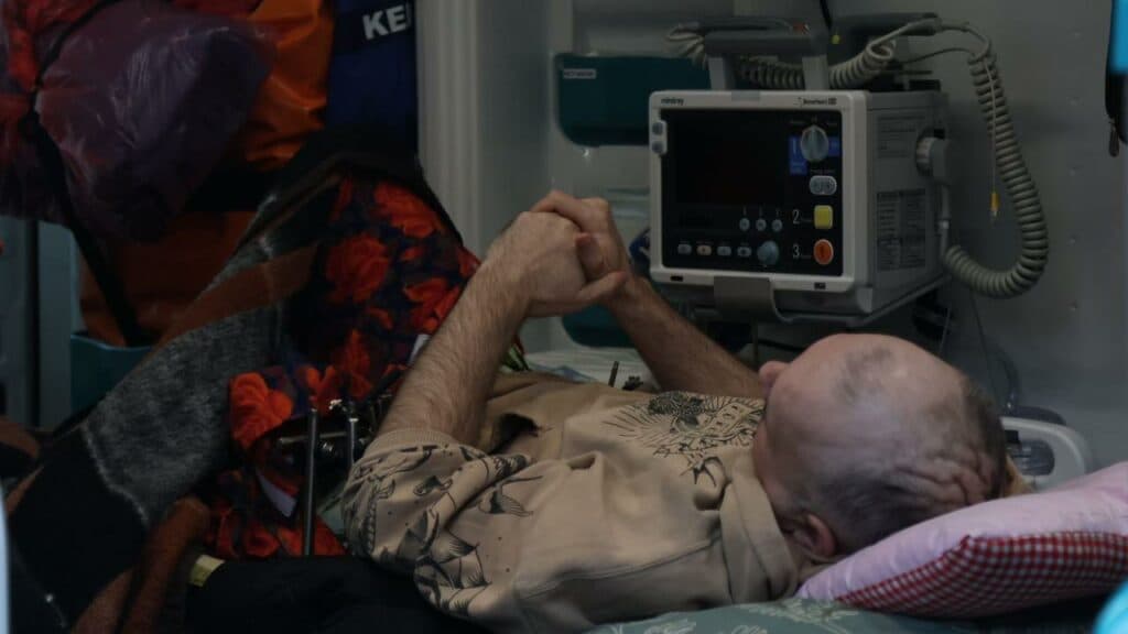 Україна повернула з російського полону ще 25 людей