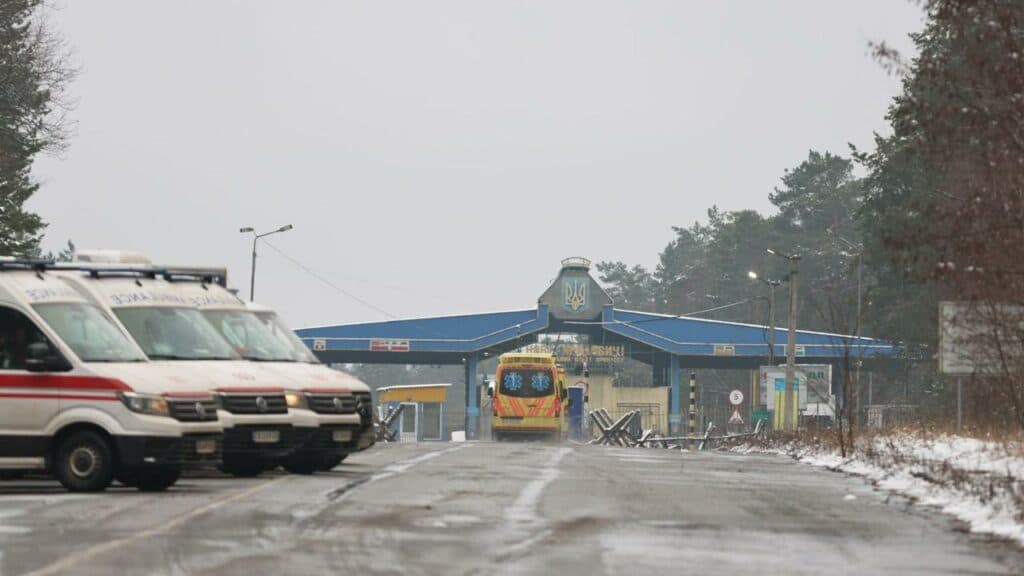 офіційний канал президента України — Володимира Зеленського.