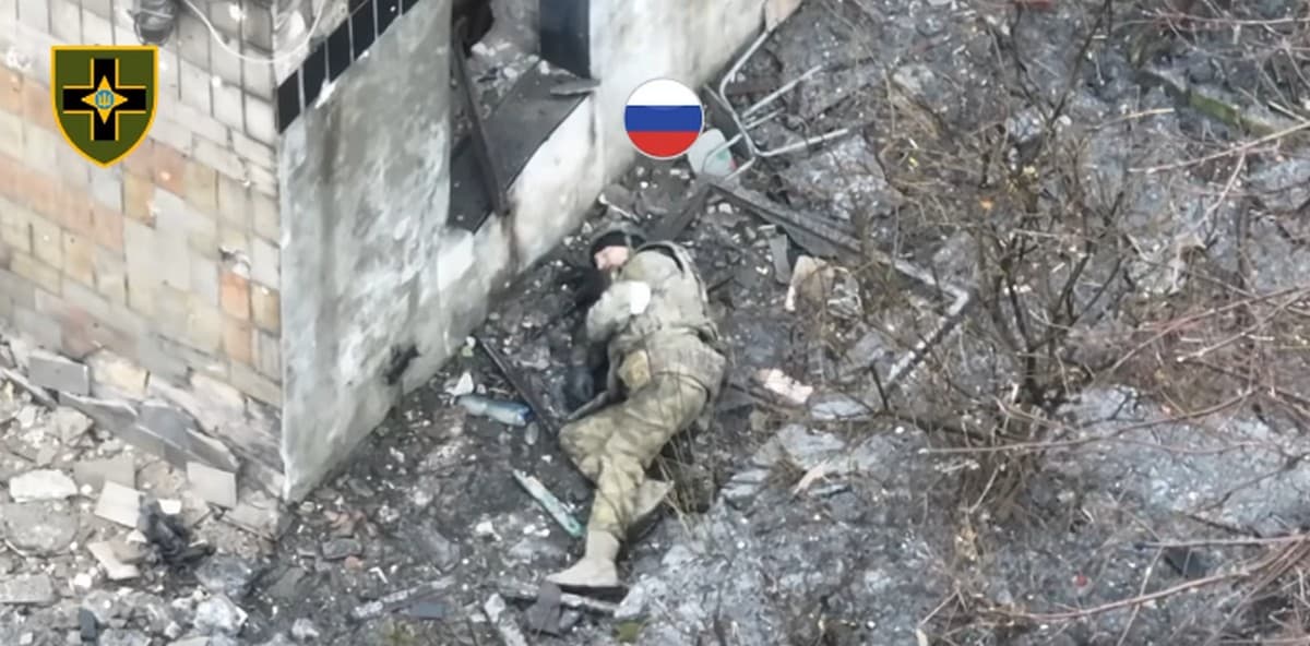 Українські оборонці відбили російський штурм на Торецькому напрямку (відео)