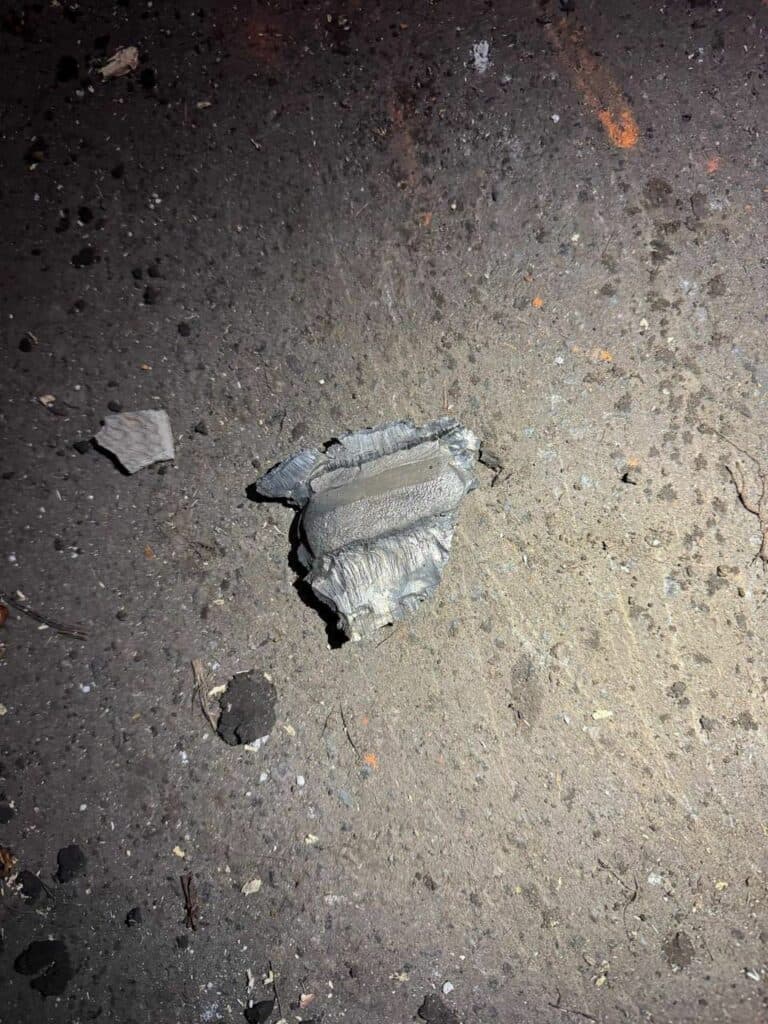 Вечером россияне трижды ударили по Константиновке в Донецкой области.