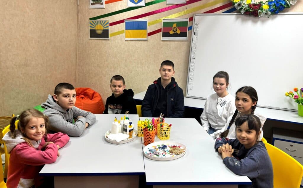 В Одесі розпочав роботу Центр підтримки мешканців Торецької громади