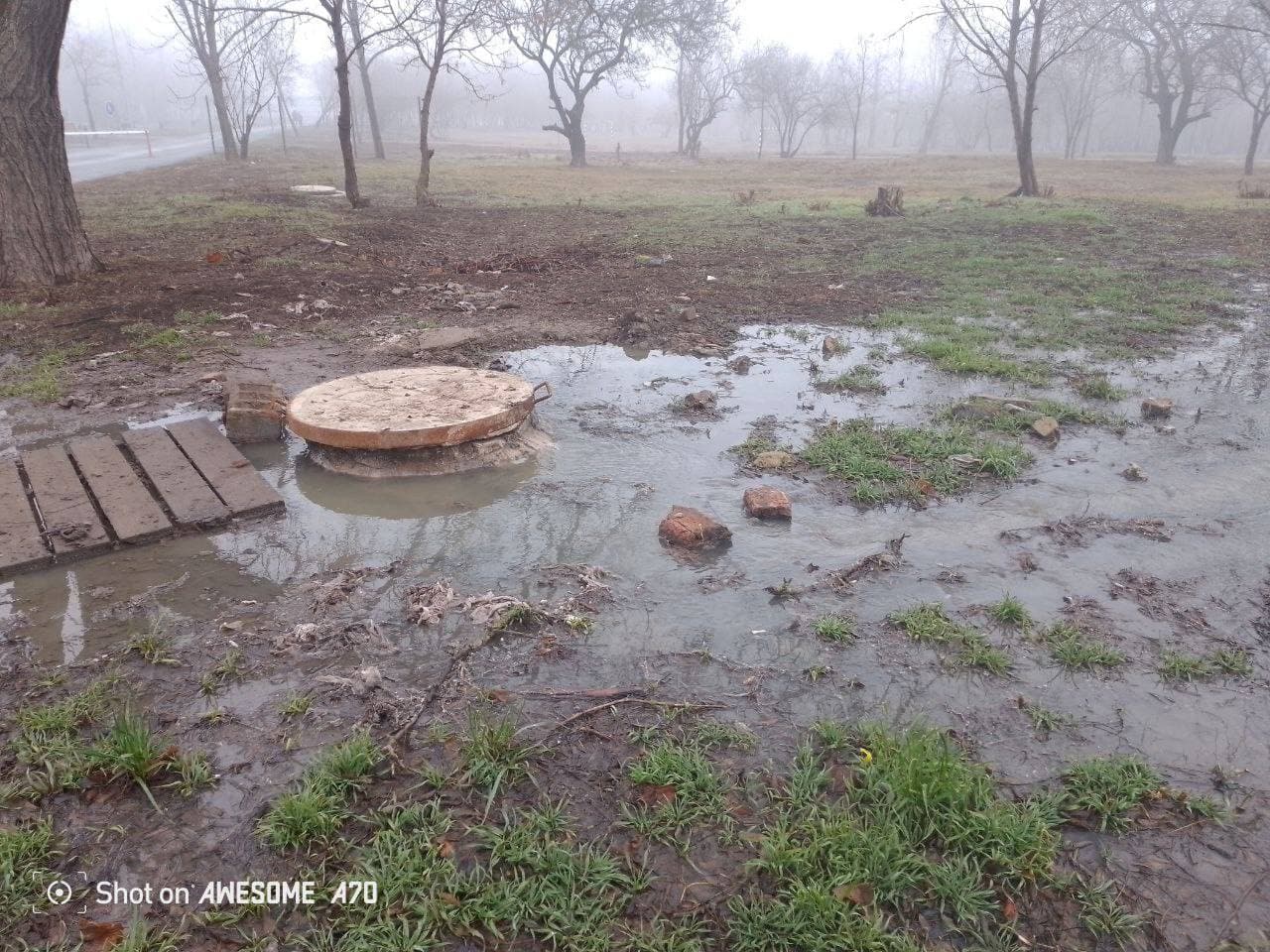 В окупованому Маріуполі каналізаційний колапс