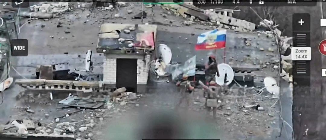 Велика Новосілка перейшла під контроль противника, — військовий