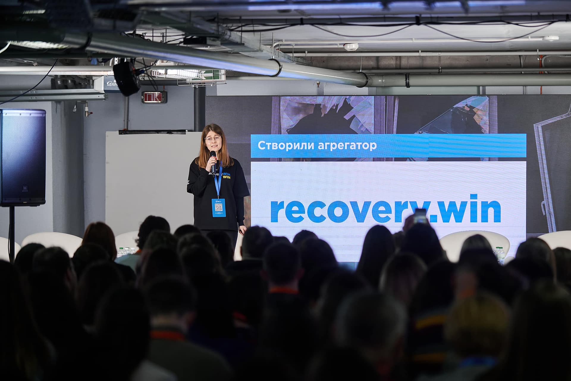 Медіамережі "Вікно Відновлення" виповнився рік: що вдалося зробити