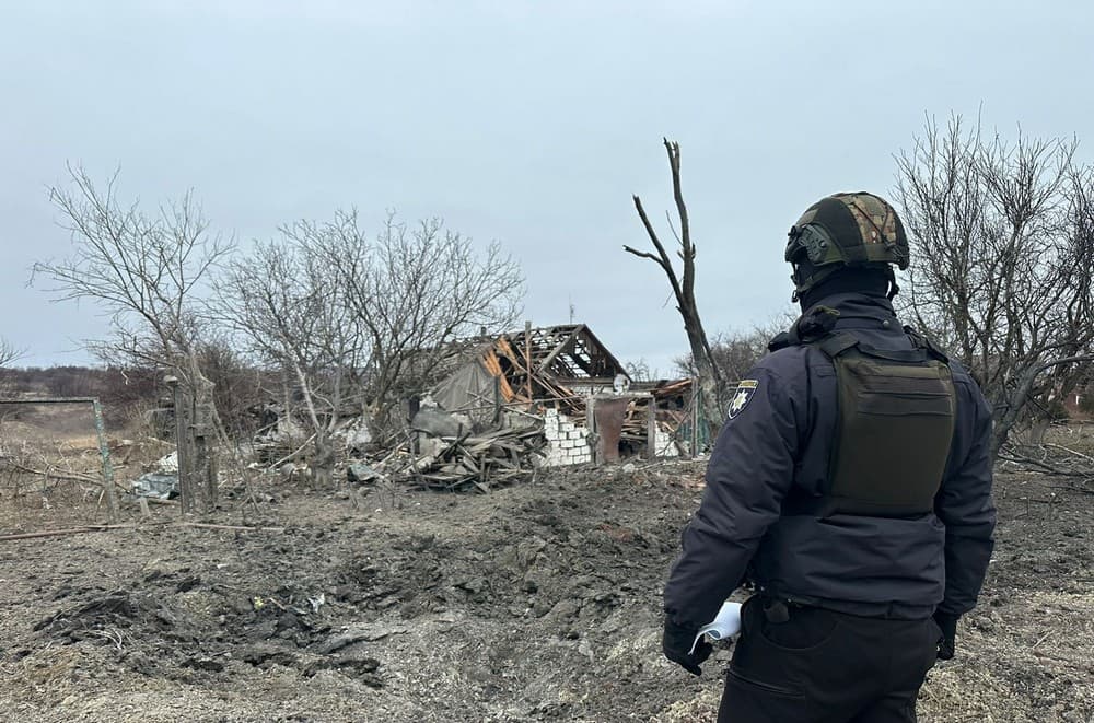Війська рф за добу завдали 3 437 обстрілів по лінії фронту та житловому сектору на Донеччині