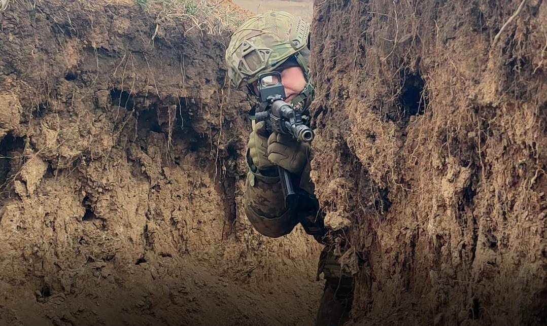 Ворог здійснив 38 атак на позиції ЗСУ на Покровському напрямку