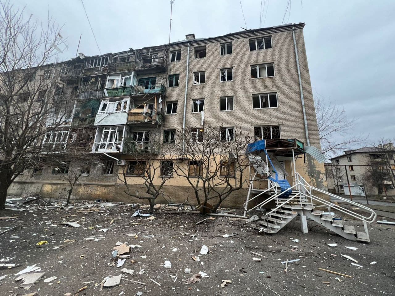 З Донеччини евакуювали ще 152 людини