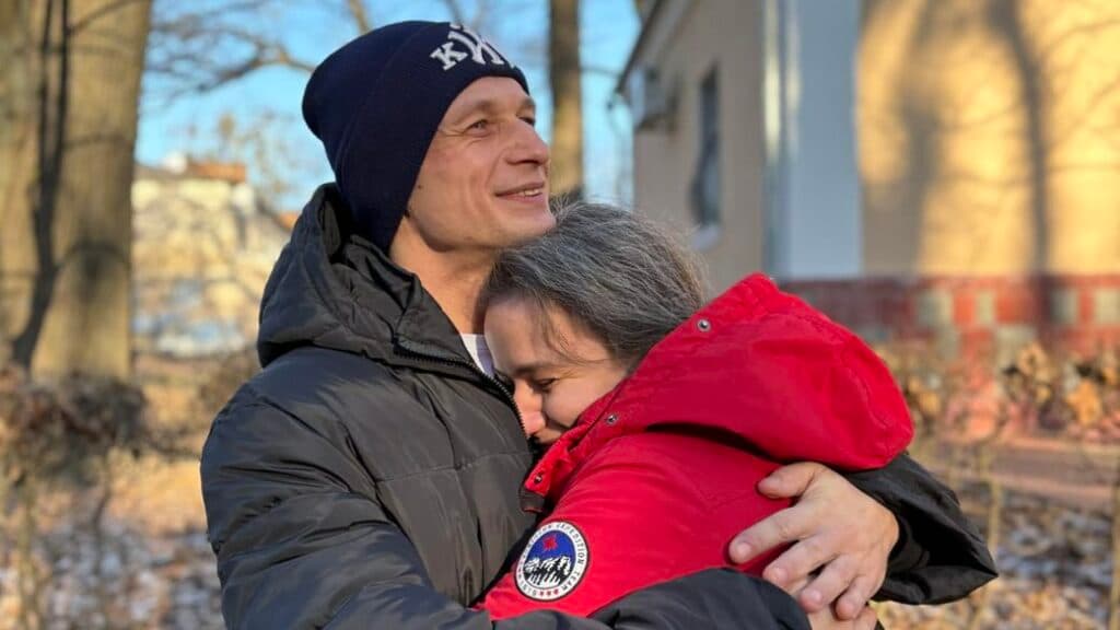 Журналіст Роман Борщ потрапив у полон ворога в Маріуполі та пробув там 33 місяці