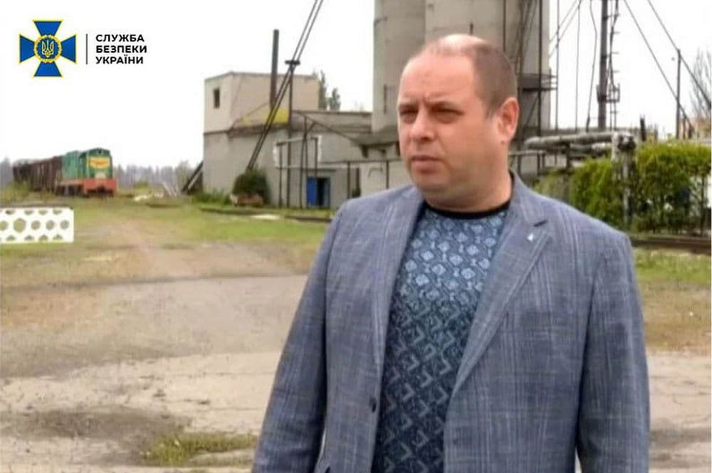 За матеріалами СБУ до 11 років тюрми заочно засуджено "керівника" локомотивного депо на Луганщині