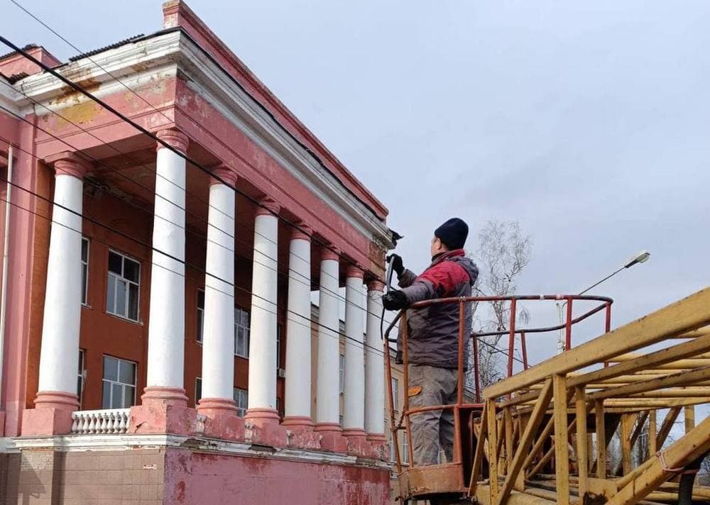 За перші 2 тижні нового року "Міськсвітло" у Краматорську опрацювало 29 звернень від мешканців