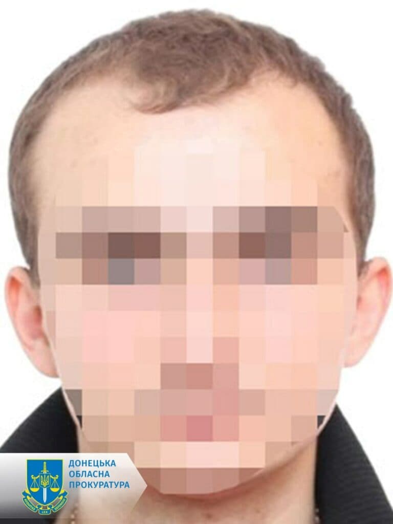 Засуджено "старшого слідчого генпрокуратури днр", який відкриває "кримінальні справи" стосовно громадян України