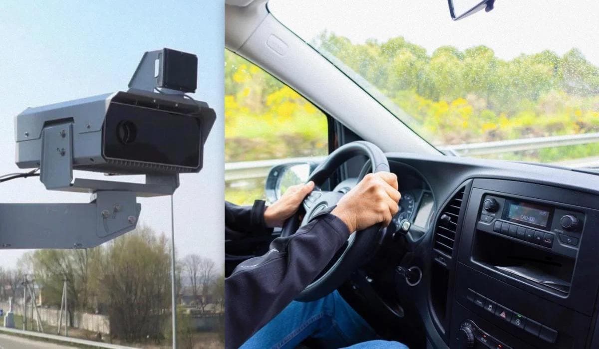 автофіксація порушень на дорозі