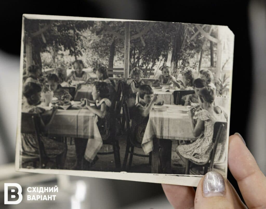 дочка Романа Шухевича Марія