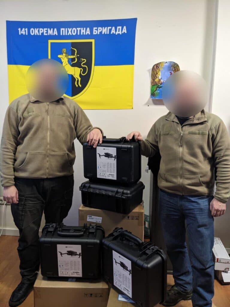 допомога військовим