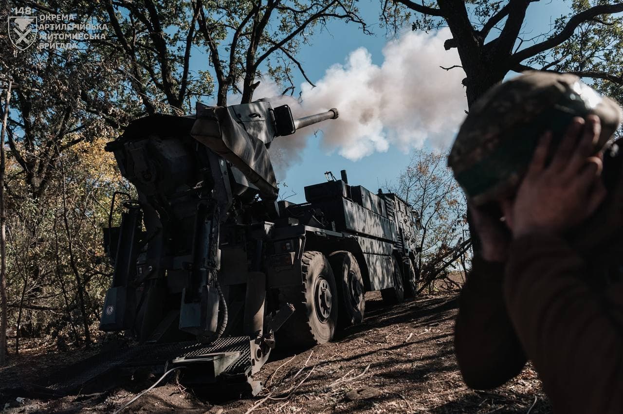 стріляє сау 148 оабр