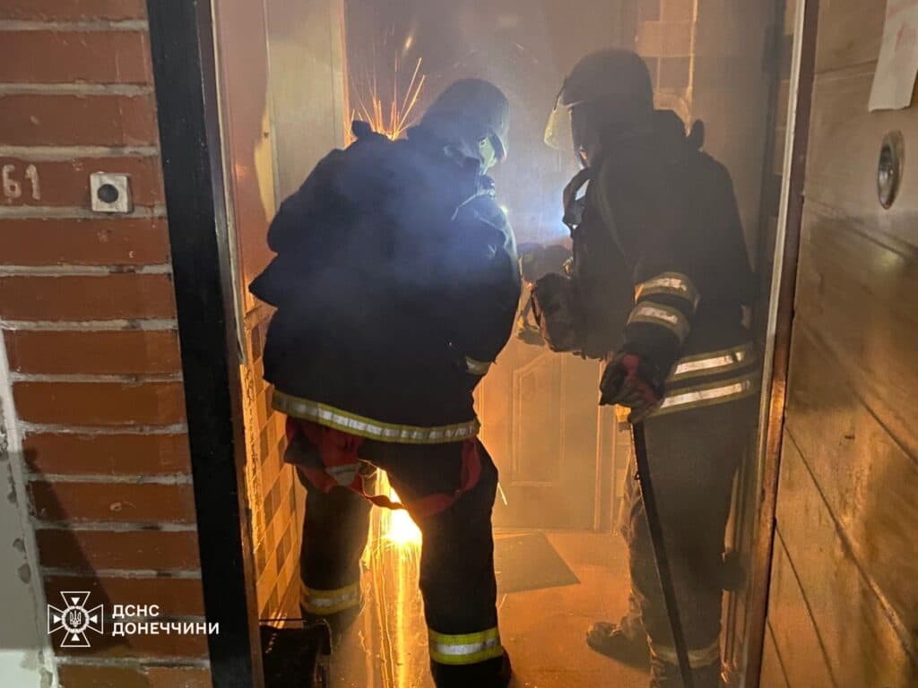 удар по краматорську 15 січня