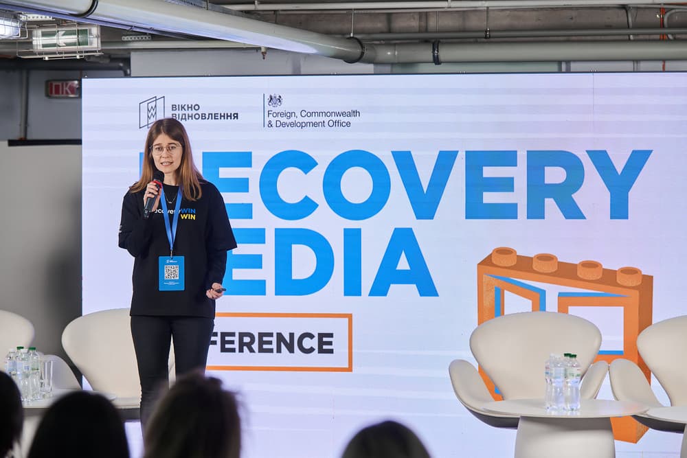 Медіамережі "Вікно Відновлення" виповнився рік: що вдалося зробити