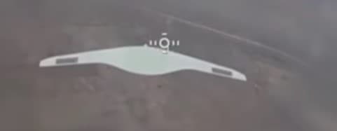 ворожий дрон-шпигун Supercam