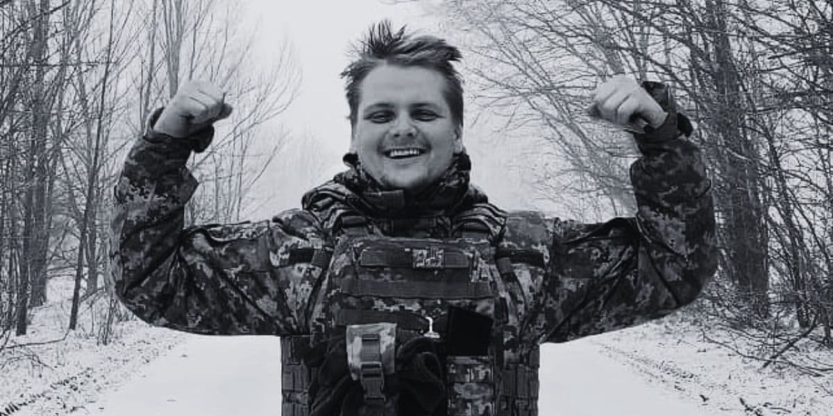 загинув на війні Сергій Лисенко