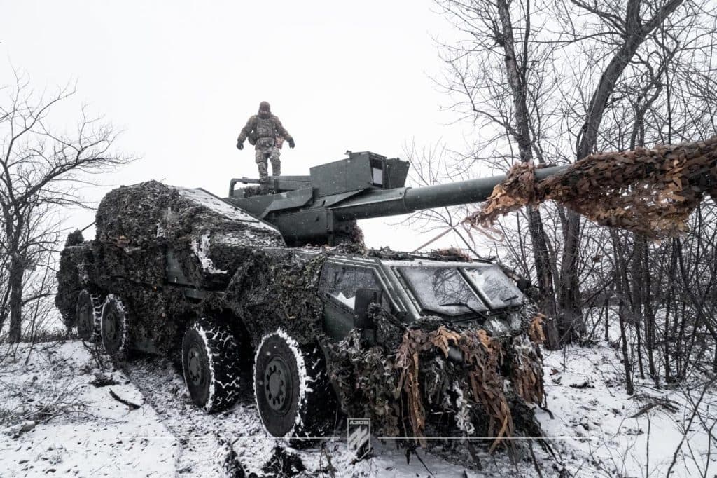 155-мм чеська САУ