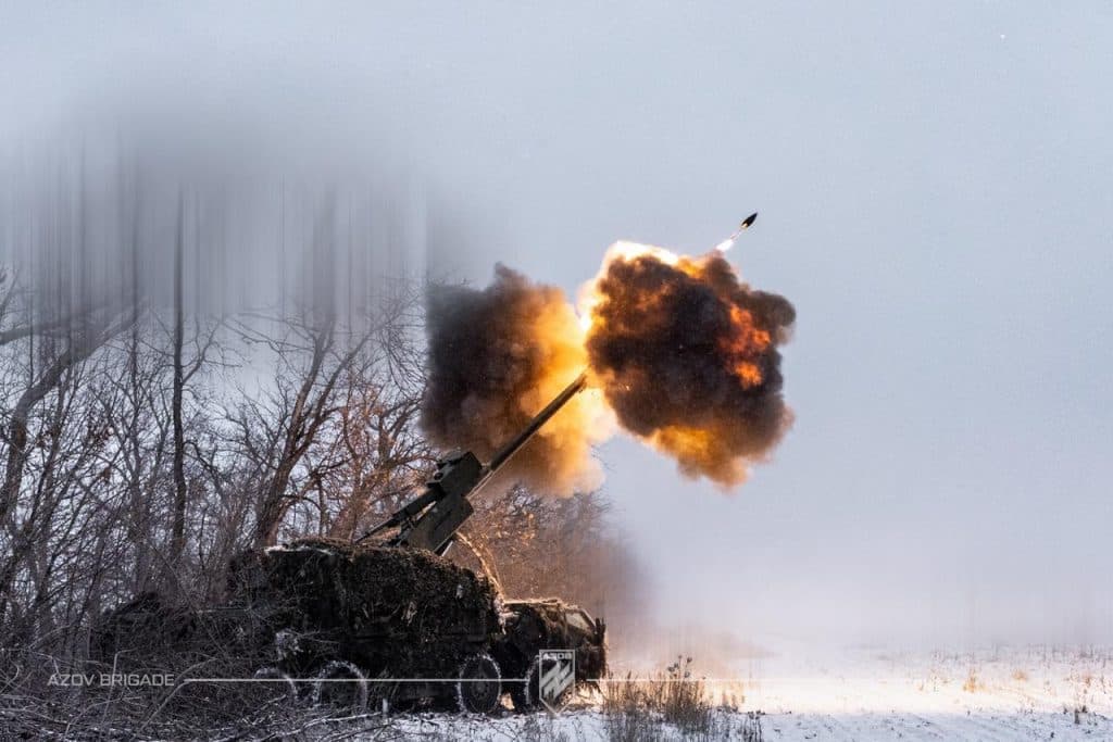 155-мм чеська САУ