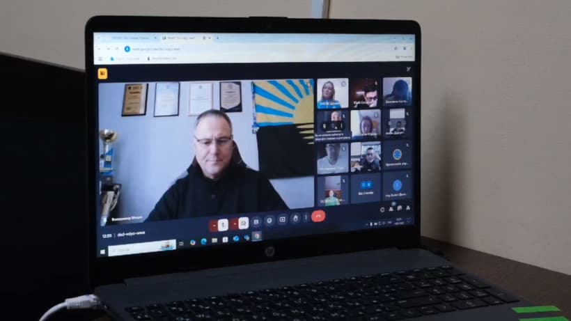 19 лютого відбулося чергове засідання комісії з відбору претендентів на призначення стипендій спортсменам та тренерам Донецької області