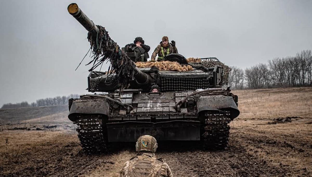 Агресор збільшив кількість атак на Лиманському і Покровському напрямках