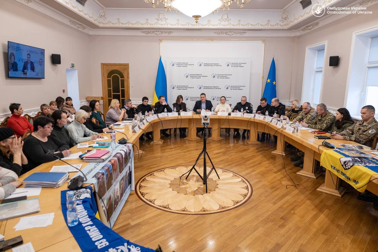 Червоний Хрест озвучив важливість відвідування українських військовополонених у місцях утримання — на території рф та ТОТ