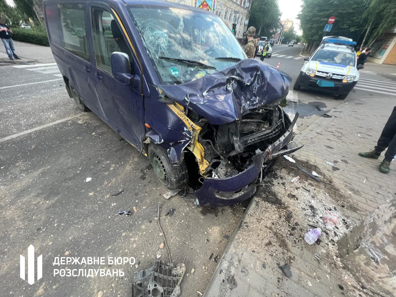 ДБР передало до суду провадження про ДТП у Слов’янську, в якій загинула журналістка