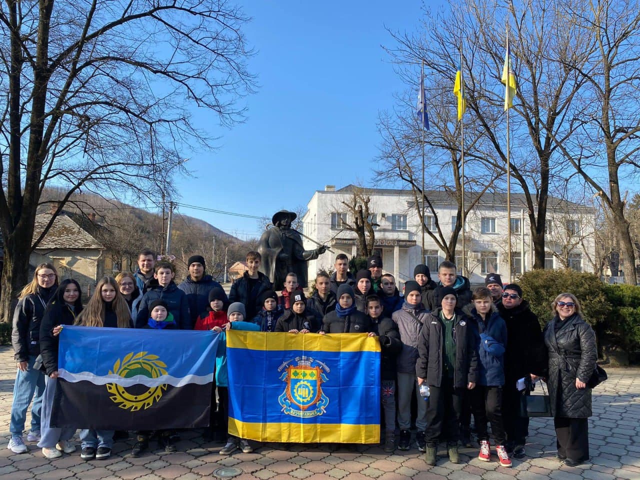 Діти з Краматорська відпочинуть і візьмуть участь у змаганнях з мініфутболу в Перечині