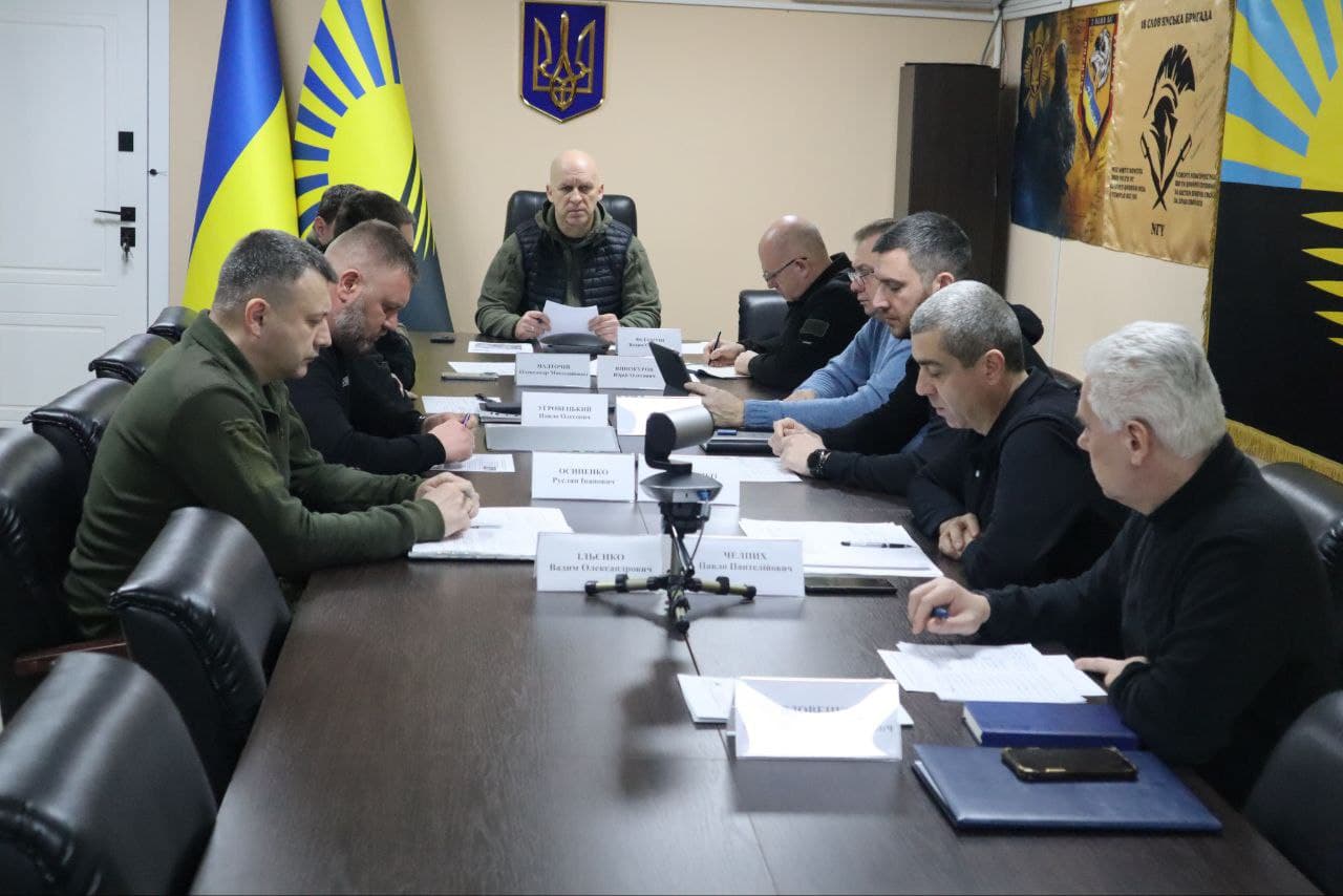 Донецька ОВА спрямувала 23 млн грн підрозділам Сил оборони, які захищають Донеччину від ворога