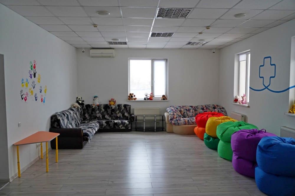 Евакуйовані родини з дітьми знаходять прихисток у Центрах Надії та Відновлення організації Save Ukraine