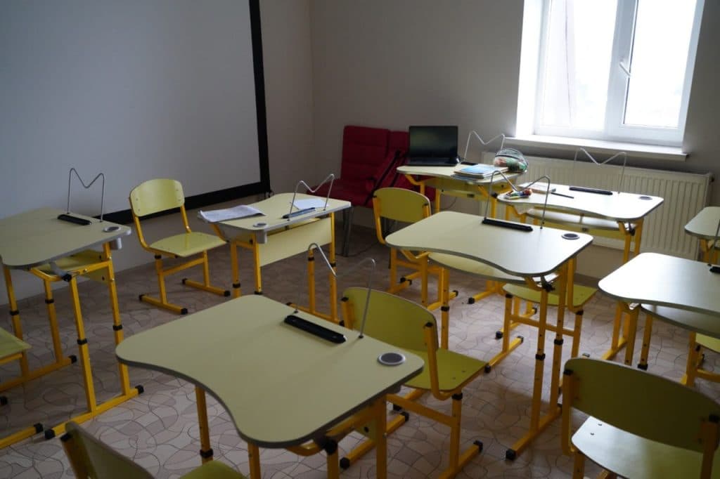 Евакуйовані родини з дітьми знаходять прихисток у Центрах Надії та Відновлення організації Save Ukraine