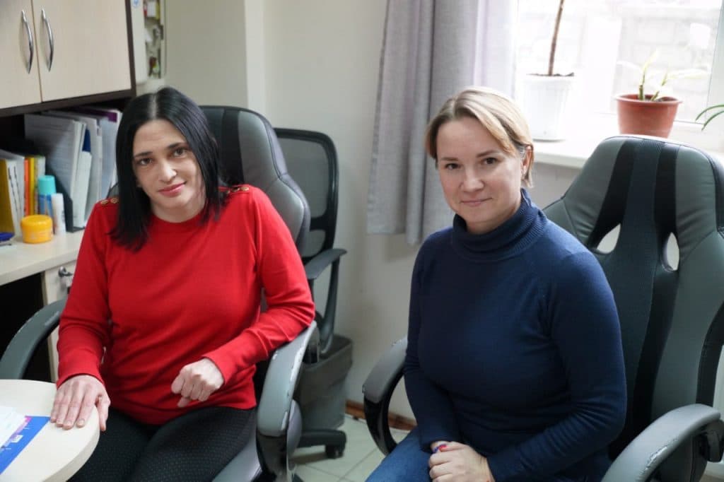 Евакуйовані родини з дітьми знаходять прихисток у Центрах Надії та Відновлення організації Save Ukraine