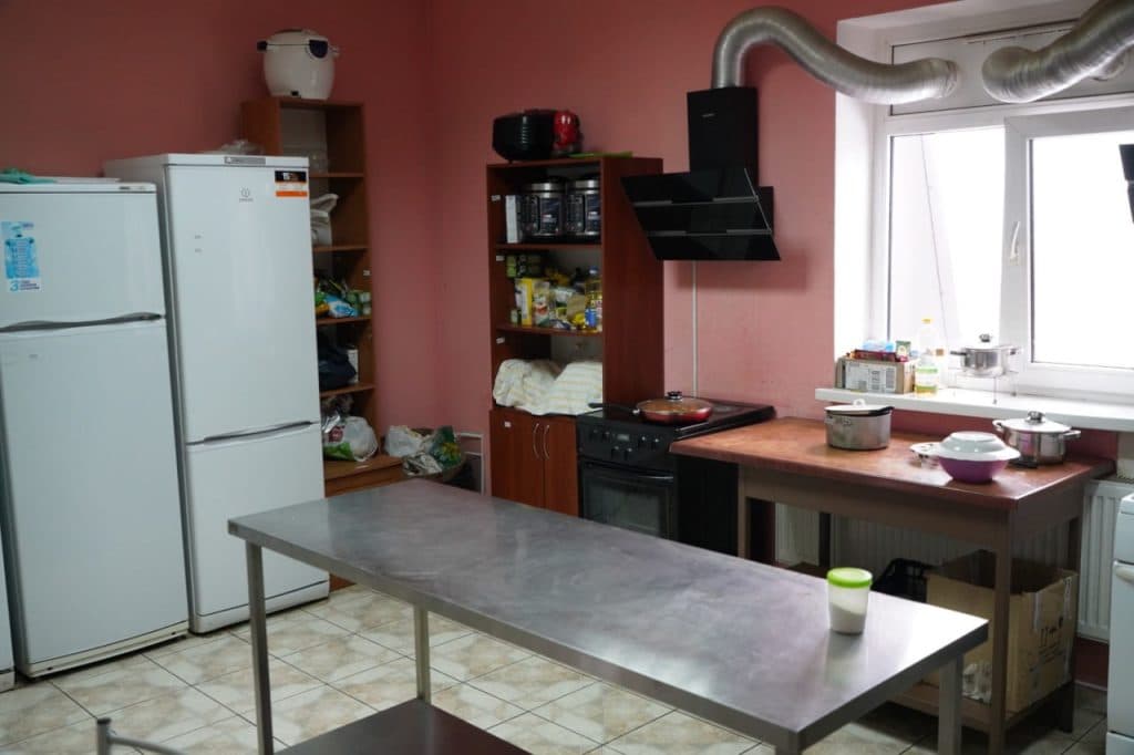 Евакуйовані родини з дітьми знаходять прихисток у Центрах Надії та Відновлення організації Save Ukraine