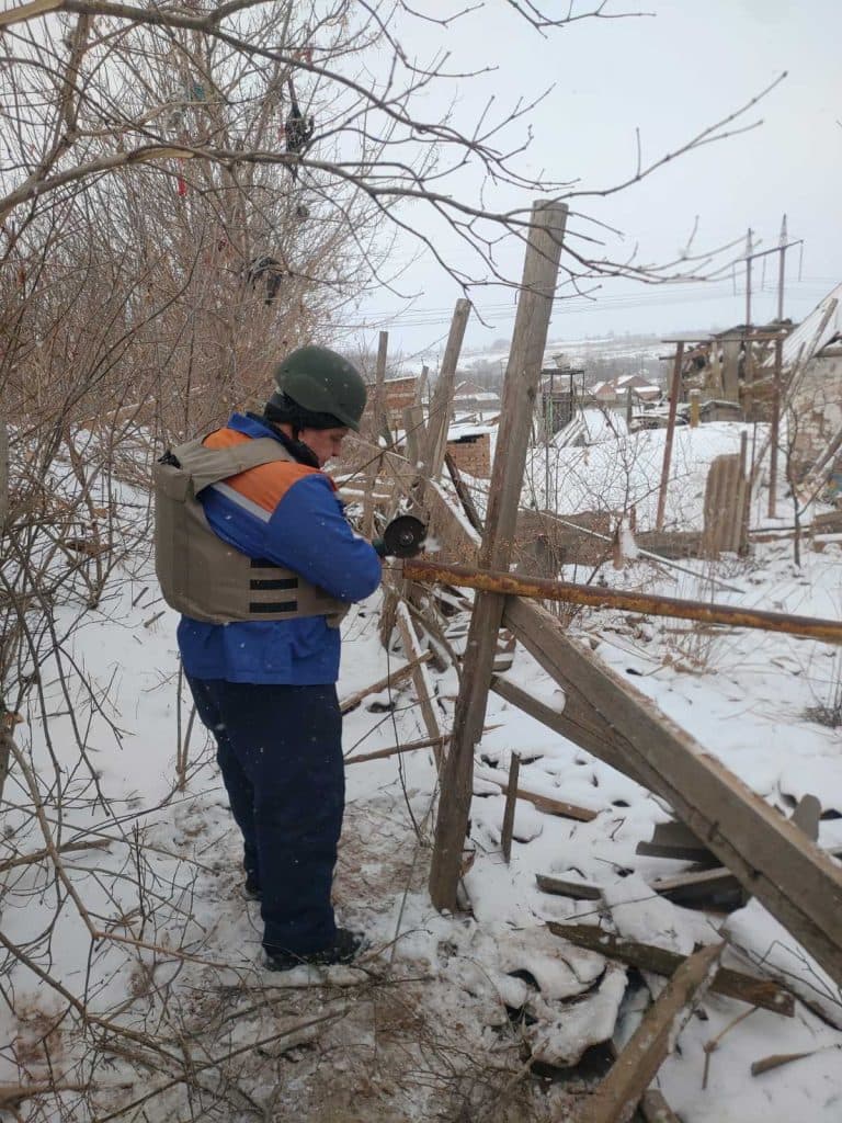 Газовики из Славянска сохранили газоснабжение жителям Никановки