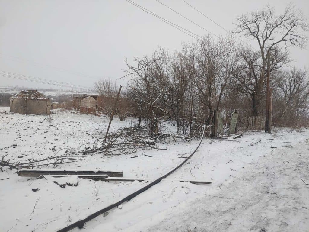 Газовики из Славянска сохранили газоснабжение жителям Никановки